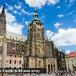 Spacious Apartments In The Heart Of Prague