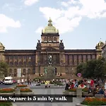 Spacious Apartments In The Heart Of Prague