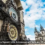 Spacious Apartments In The Heart Of Prague