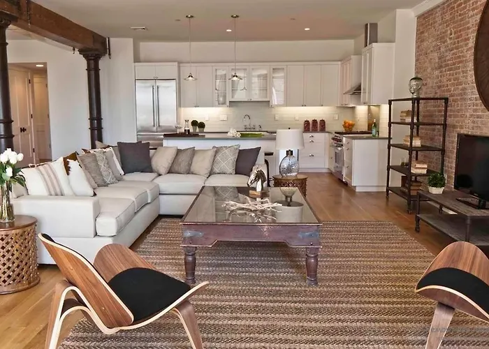 Spacious Apartments In The Heart Of Prague