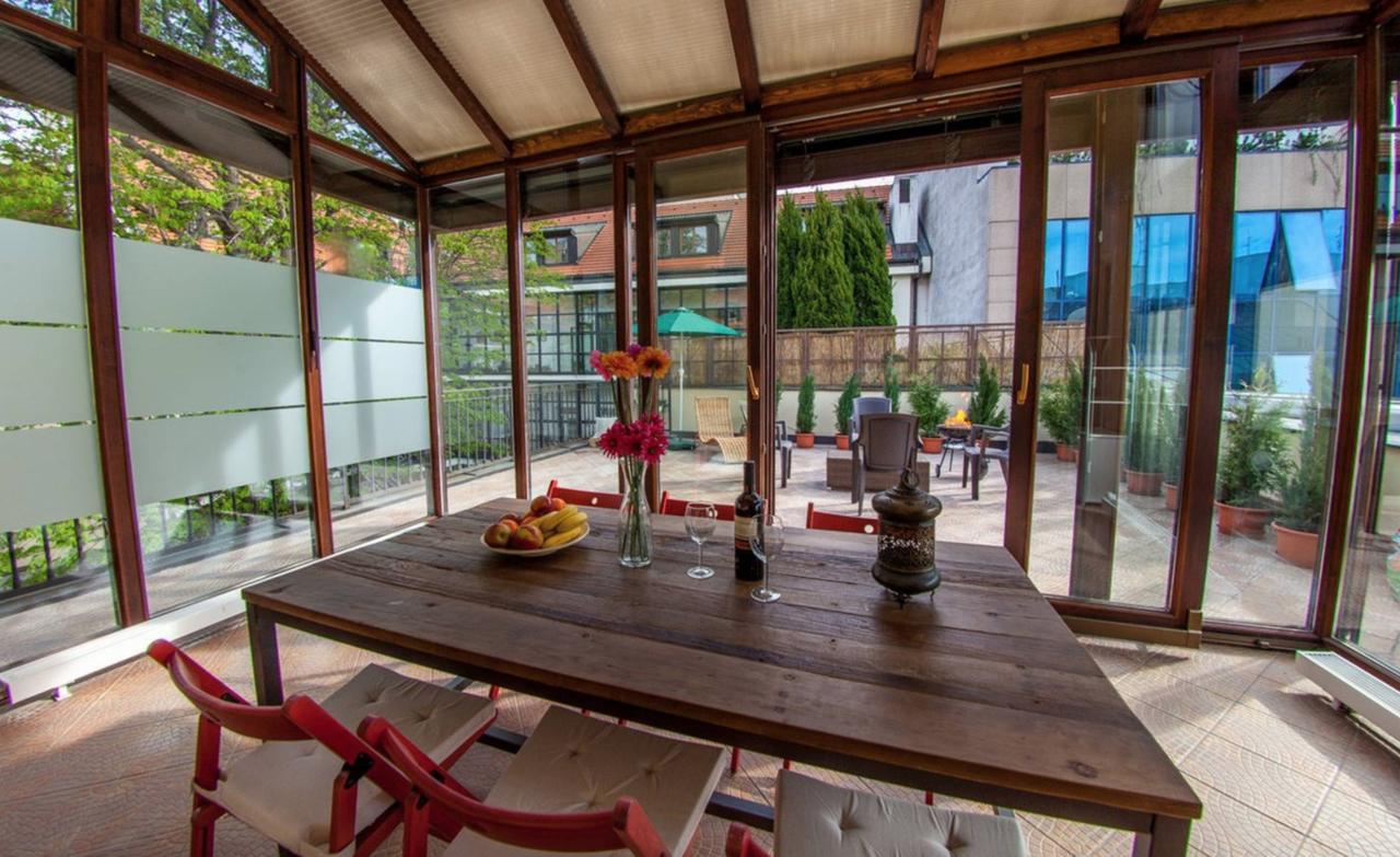 Spacious In The Heart Of