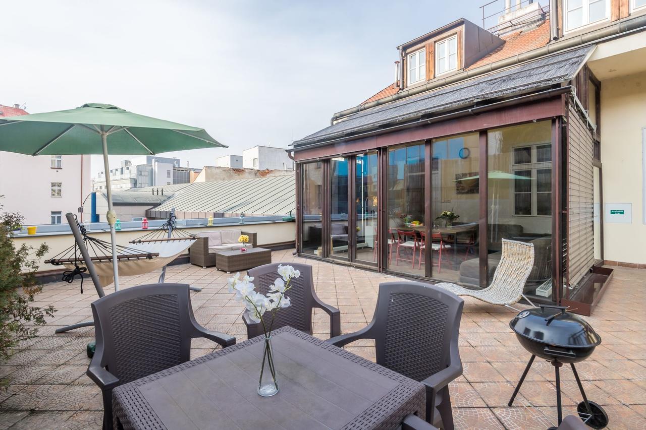 Apartamento Spacious In The Heart Of