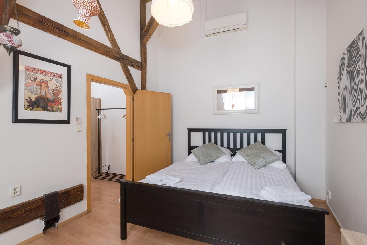Apartamento Spacious In The Heart Of Praga