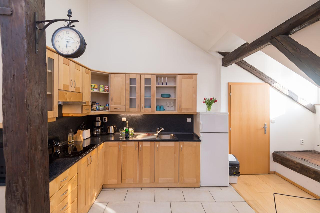 Apartamento Spacious In The Heart Of