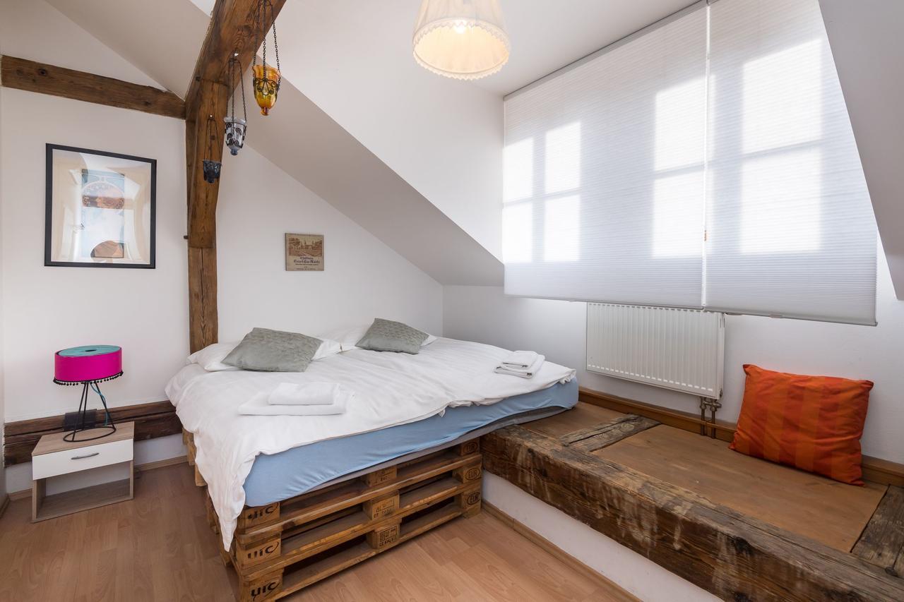 Apartamento Spacious In The Heart Of Praga