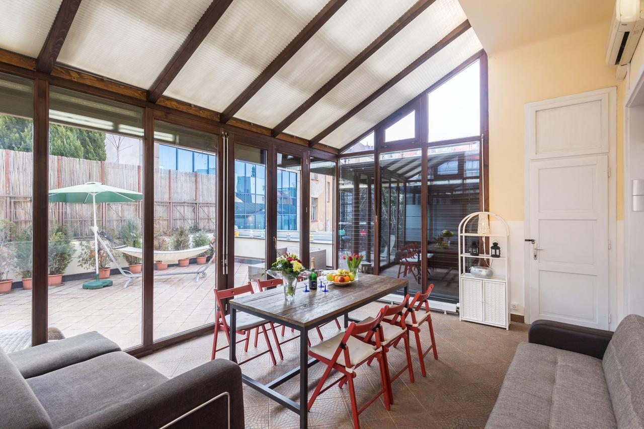 Spacious In The Heart Of Apartamento Praga
