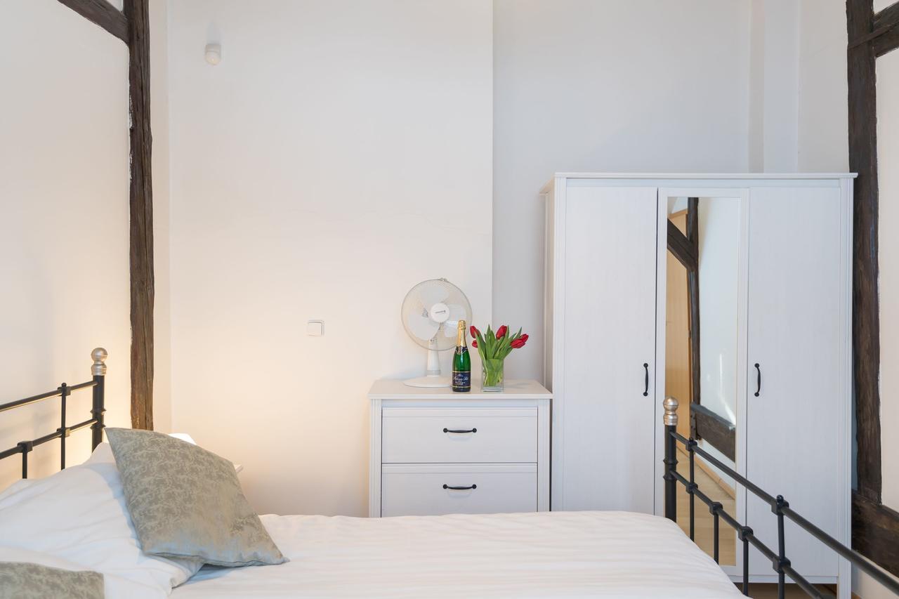 Spacious In The Heart Of Apartamento Praga