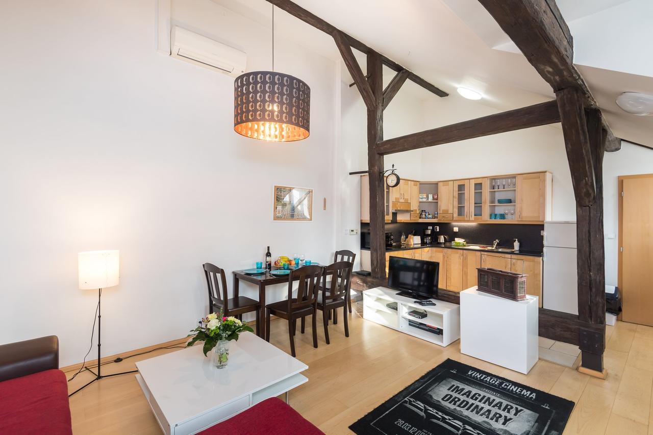 Spacious In The Heart Of