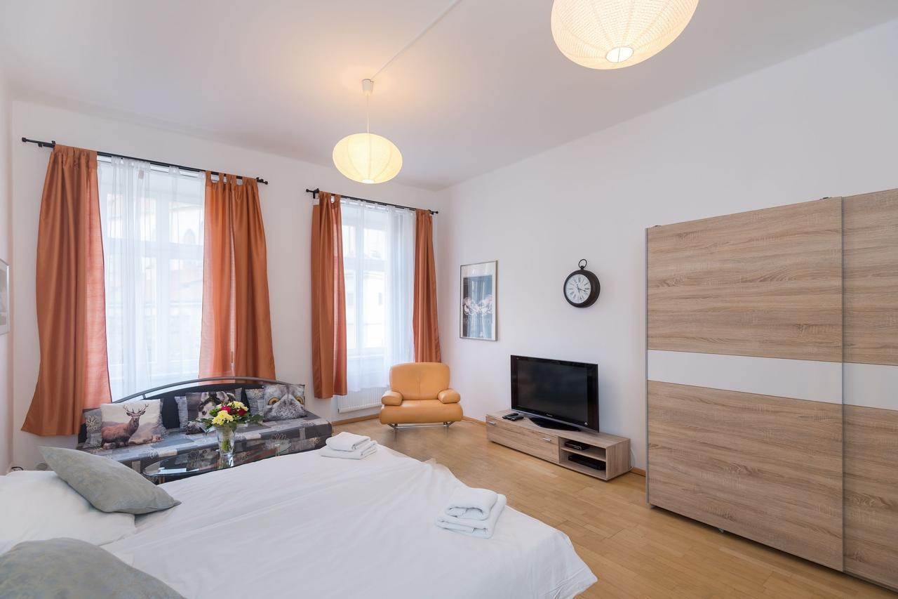Apartamento Spacious In The Heart Of