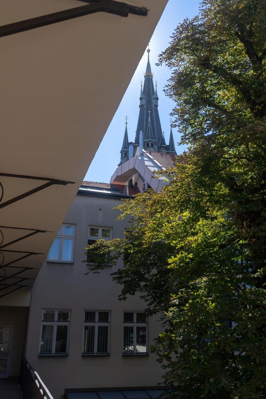Apartamento Spacious In The Heart Of