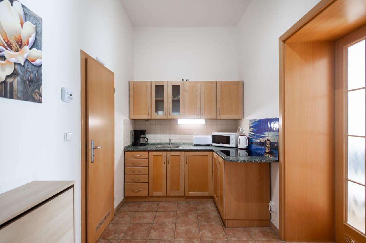 Apartamento Spacious In The Heart Of