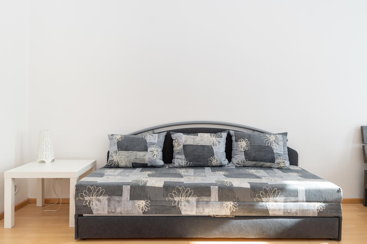 Spacious In The Heart Of