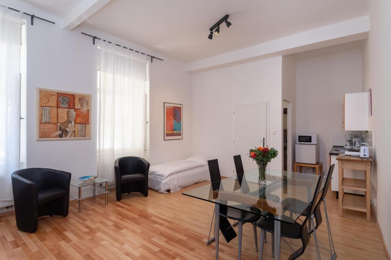 Apartament Spacious In The Heart Of Praga