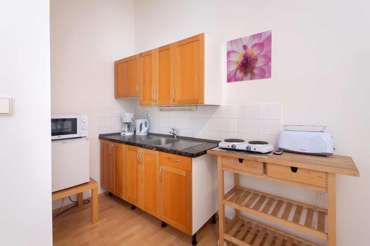 Spacious In The Heart Of Apartament
