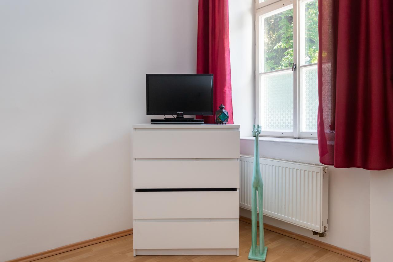 Spacious In The Heart Of Apartament *