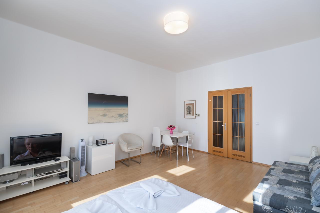Spacious In The Heart Of Praga