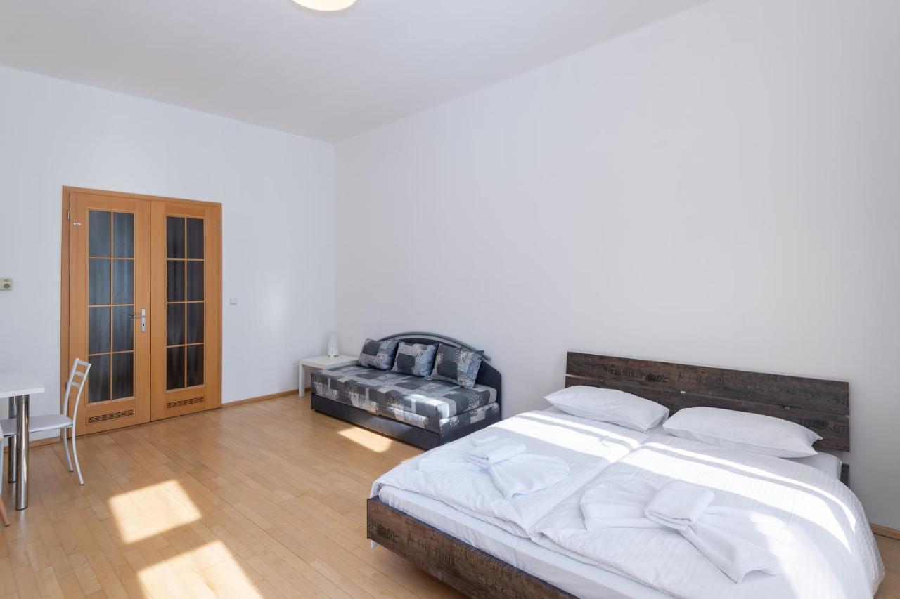 Apartament Spacious In The Heart Of