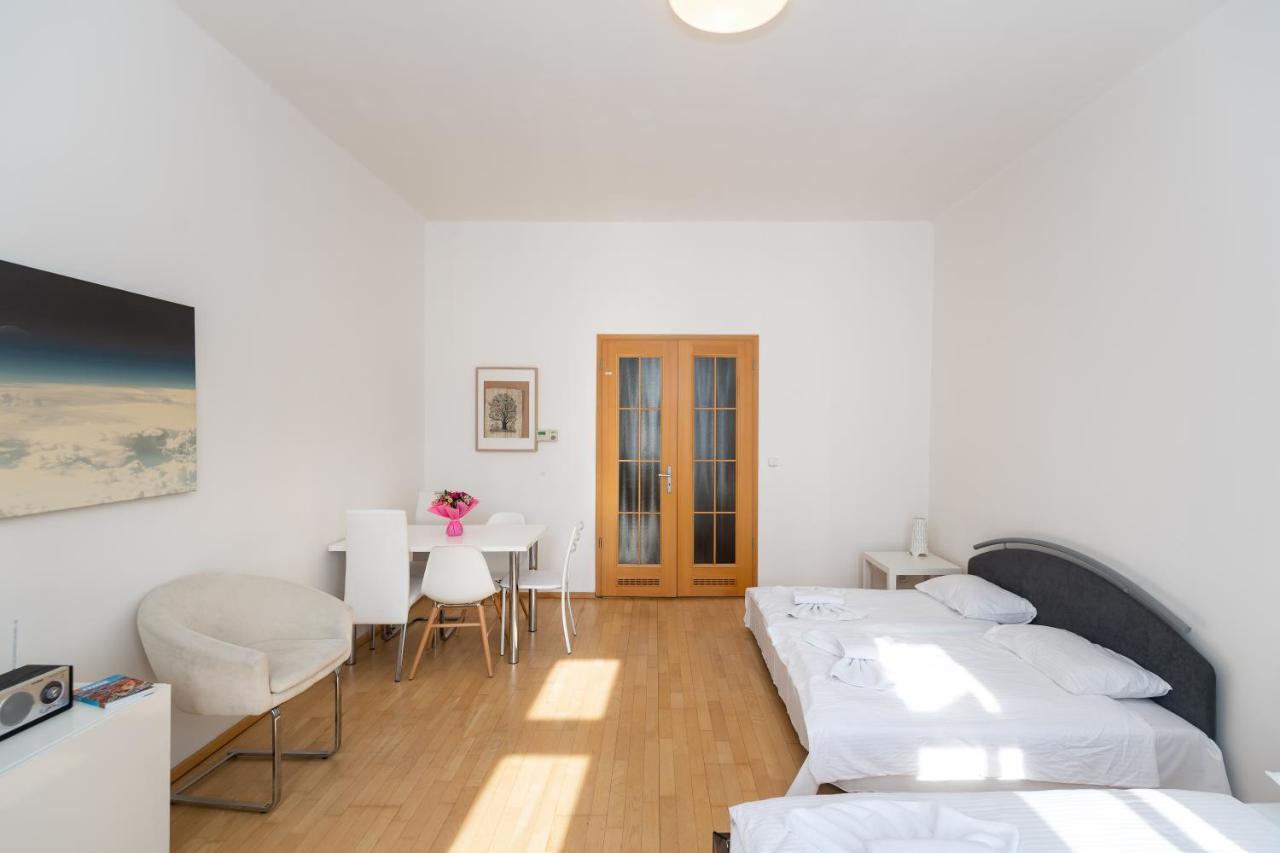 Spacious In The Heart Of Apartament