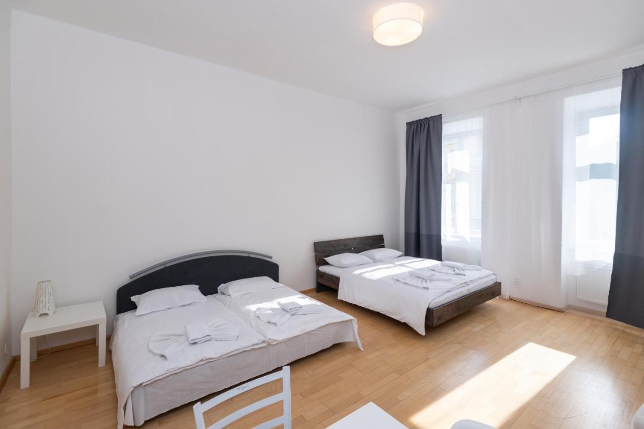 Apartament Spacious In The Heart Of Praga